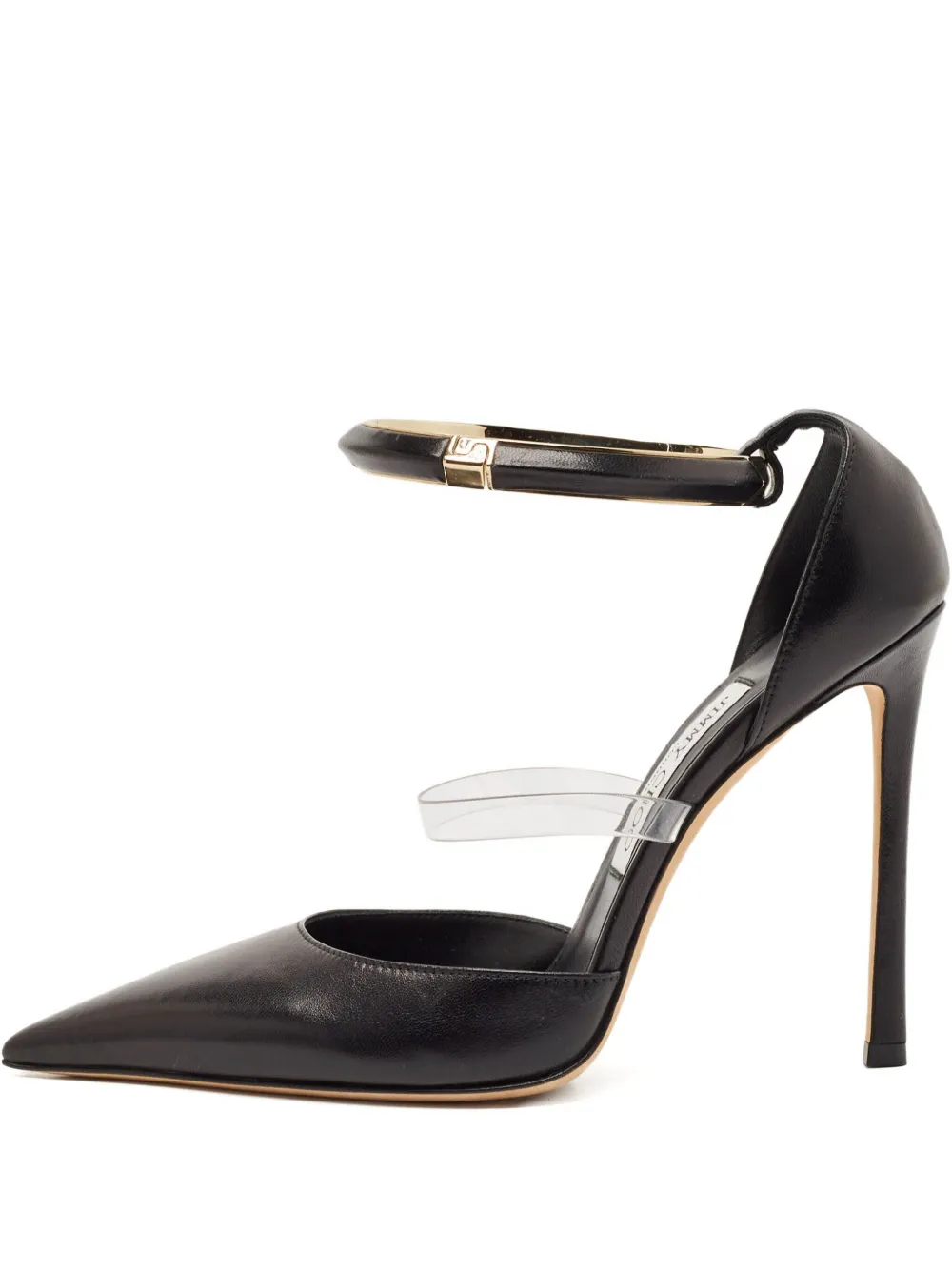 Jimmy Choo Pre-Owned 120mm Dreece pumps | Black | Image 1