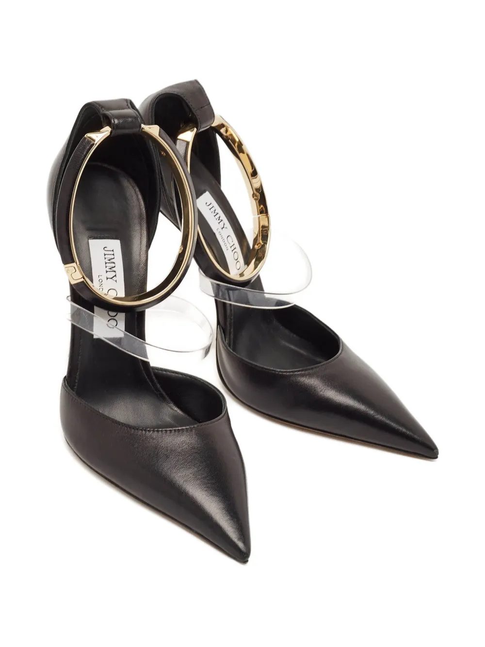 Jimmy Choo Pre-Owned 120mm Dreece pumps | Image 2