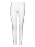 JOSEPH elasticated-waistband leggings - White