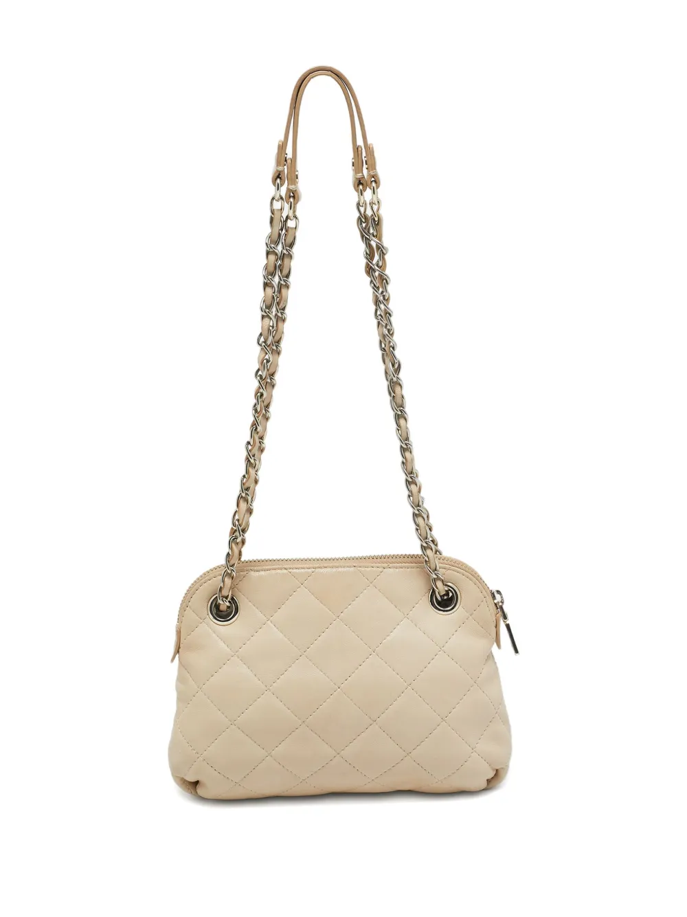 DKNY Vintage pre-owned quilted shoulder bag | Image 2