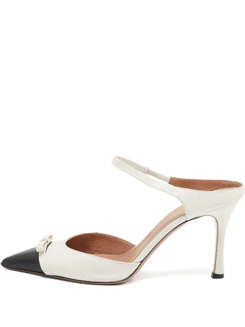 Malone Souliers pre-owned Blythe mules 
