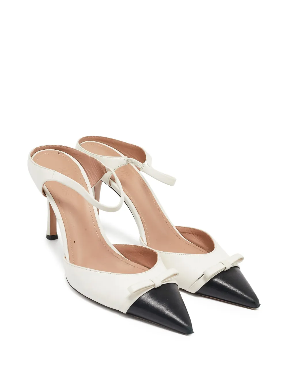 Malone Souliers pre-owned Blythe mules | Image 2