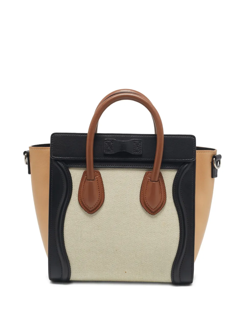 Céline Pre-Owned nano Luggage tote bag | Pre-Owned | Image 2