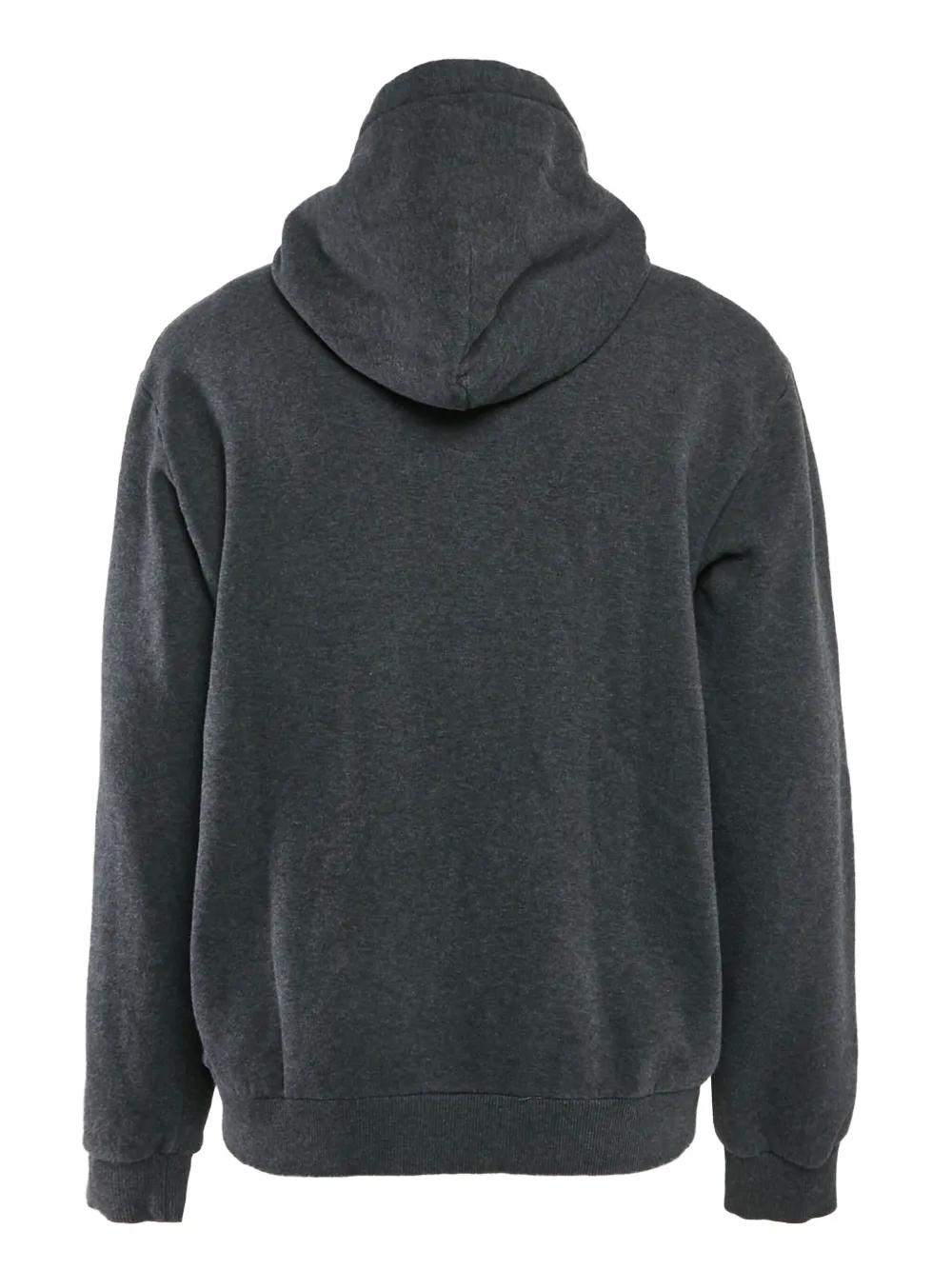 Dolce & Gabbana Pre-Owned crest-motif hoodie | Image 2