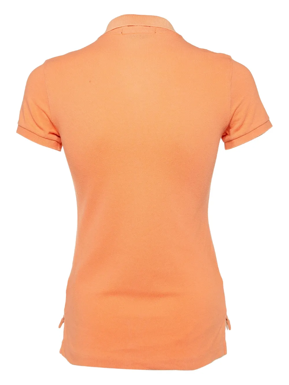 Polo Ralph Lauren Vintage pre-owned cotton polo shirt | Image 2