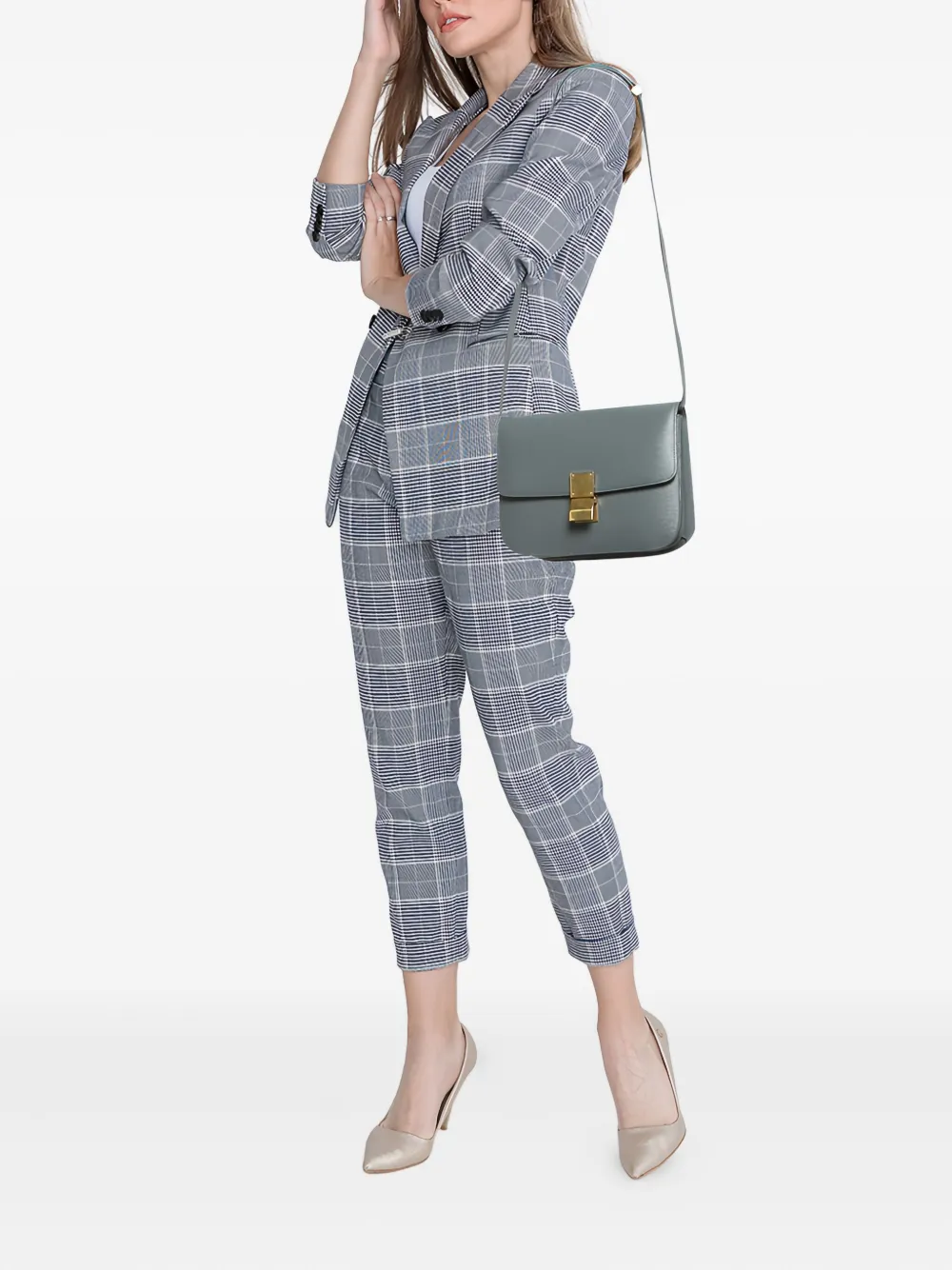 Celine Pre-Owned Liege shoulder strap | Pre-Owned | Image 2