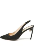 Nicholas Kirkwood Pre-owned 95mm slingback pumps - Black