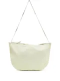 Céline Pre-Owned chain-strap leather shoulder bag - White