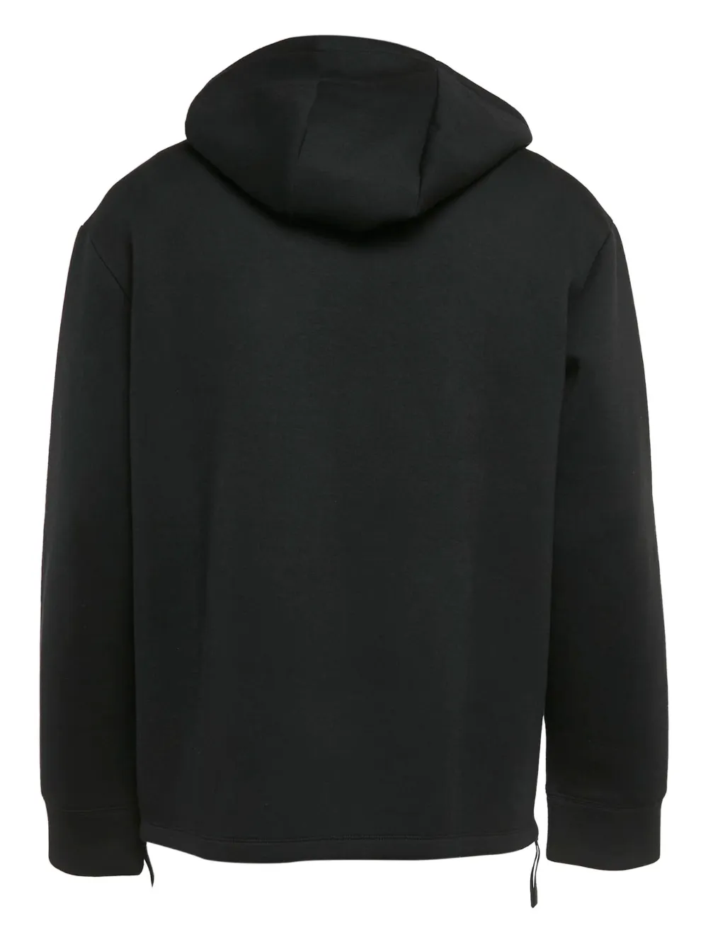 Emporio Armani Pre-Owned logo-print hoodie | Image 2