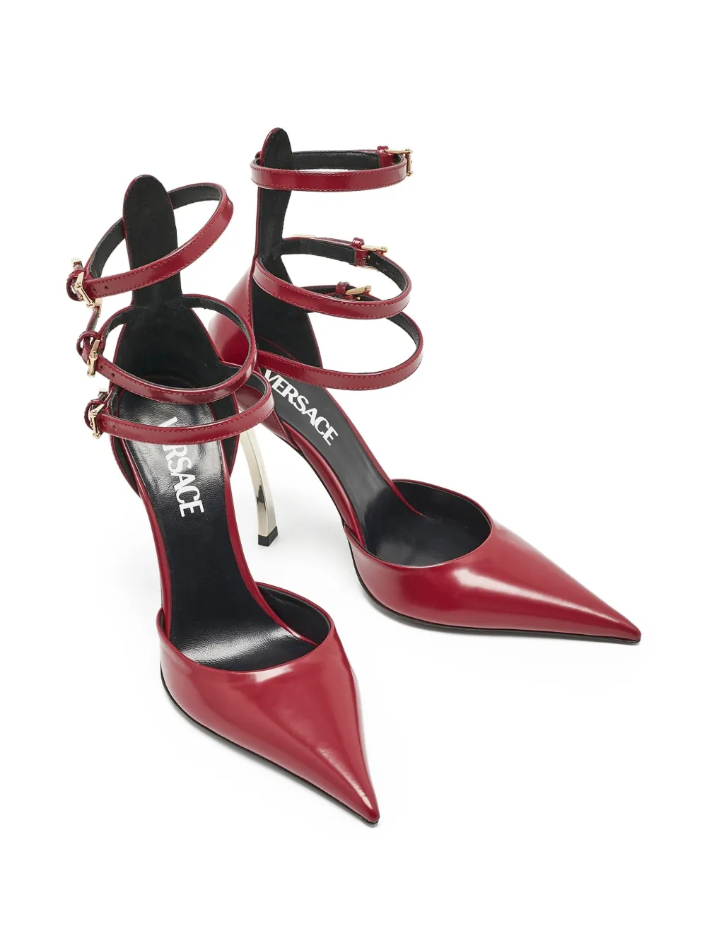 Versace Pre-Owned zapatillas con tacón | Zapatos | Image 2