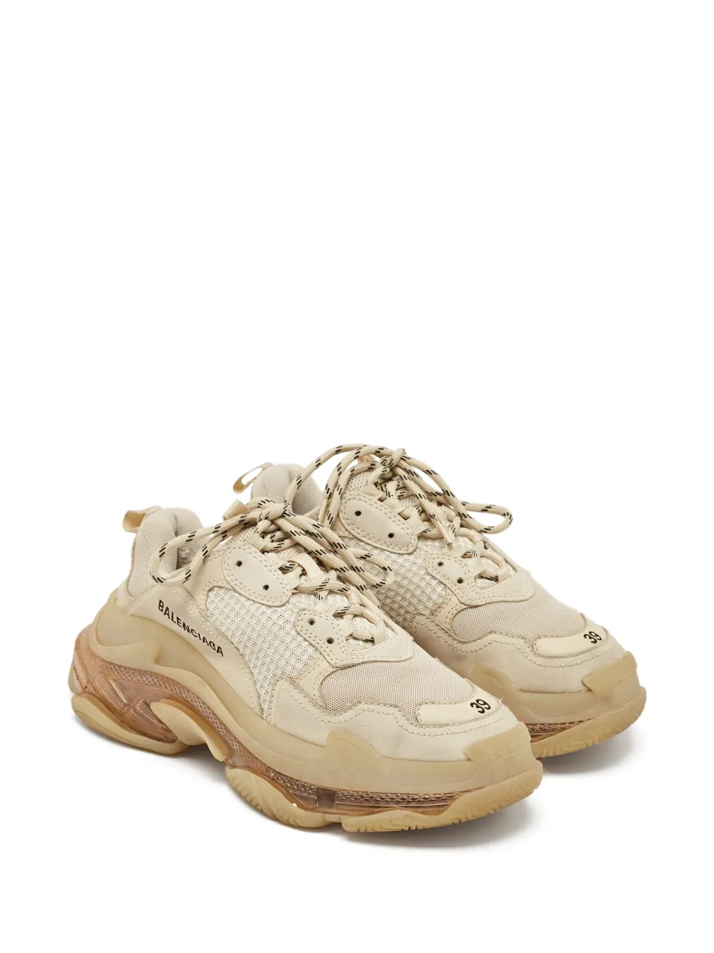 Balenciaga Pre-Owned Triple S sneakers | Image 2
