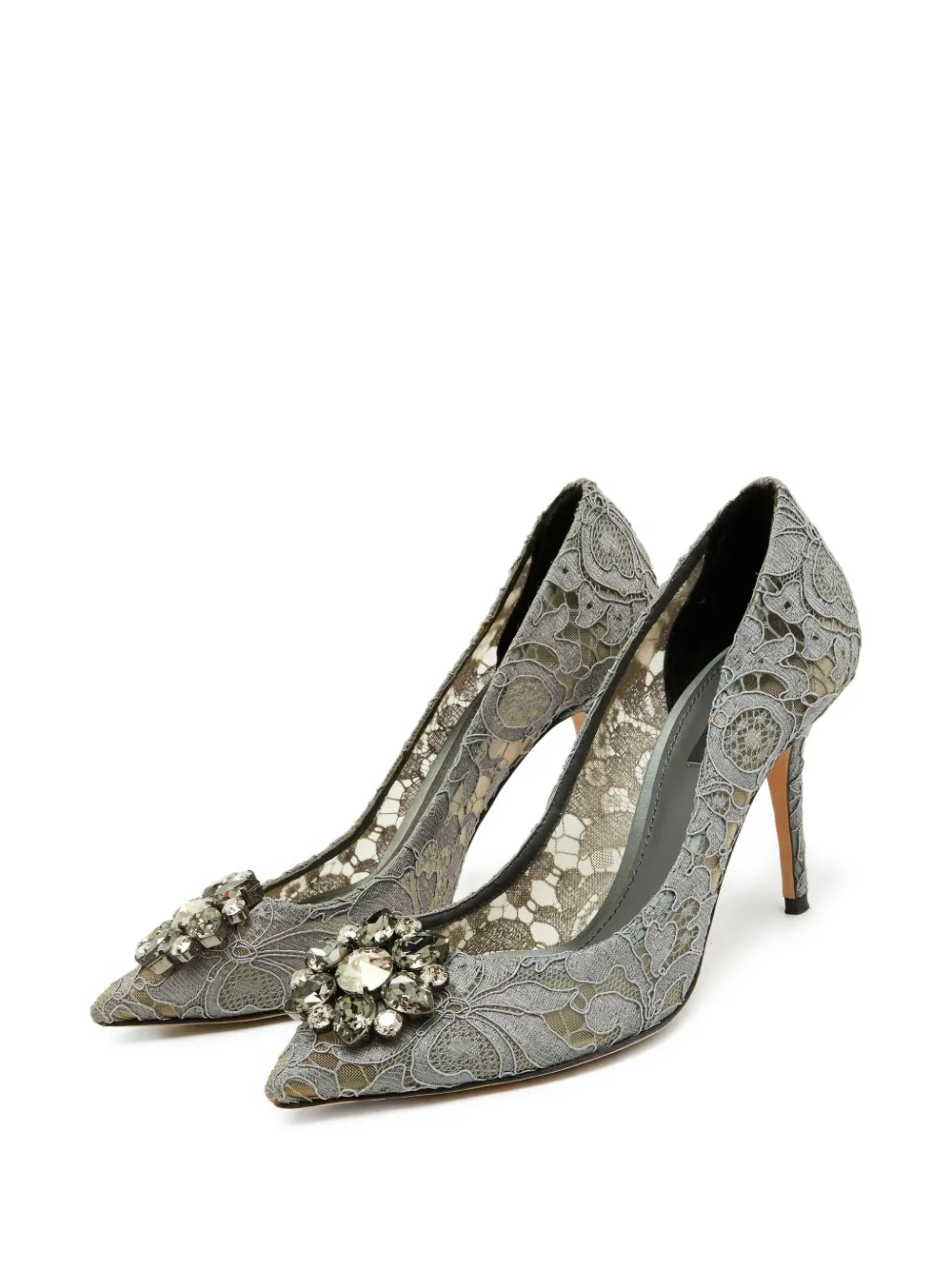 Dolce & Gabbana Pre-Owned zapatillas Bellucci con tacón de 95mm | Image 2