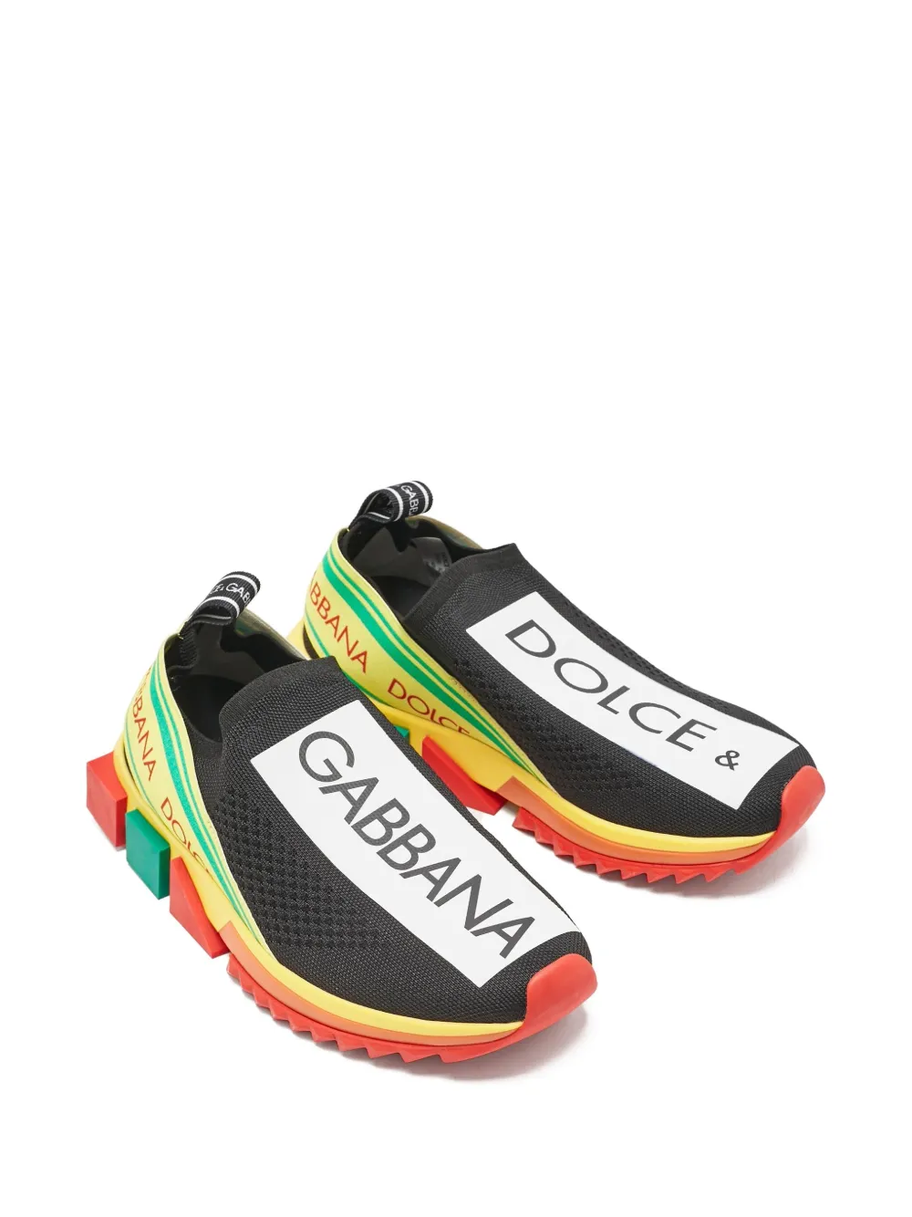 Dolce & Gabbana Pre-Owned Sorrento sneakers | Image 2