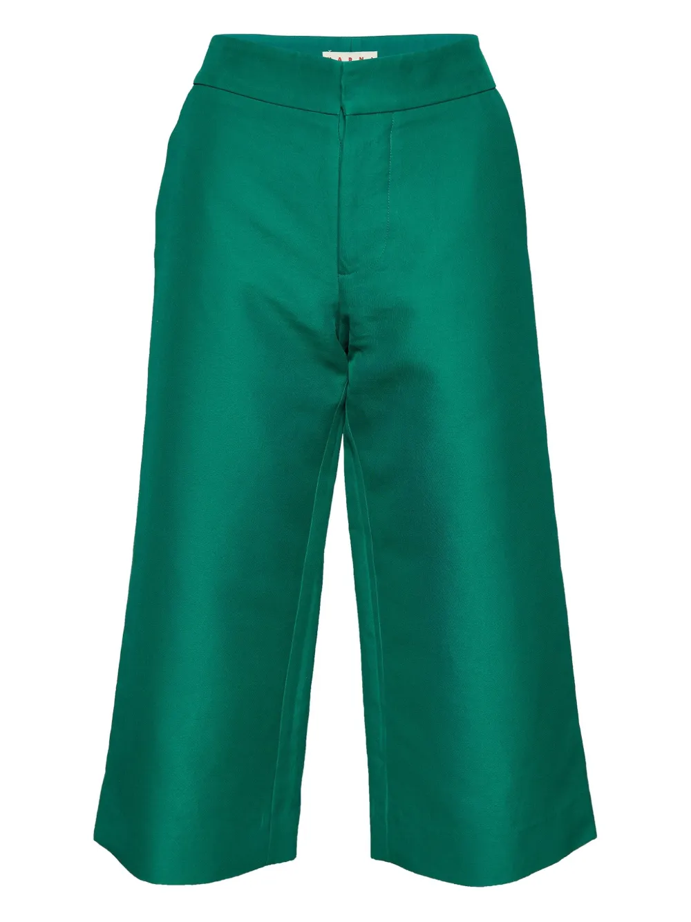 Marni Pre-Owned wide-leg trousers | Green | Image 1