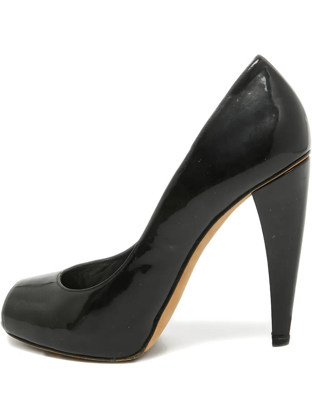 Stuart Weitzman 120mm leather pumps | Black | Image 1