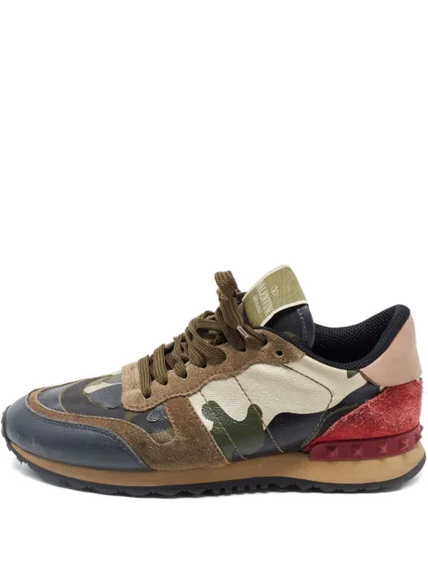 Valentino Garavani Pre-Owned Klassische Sneakers