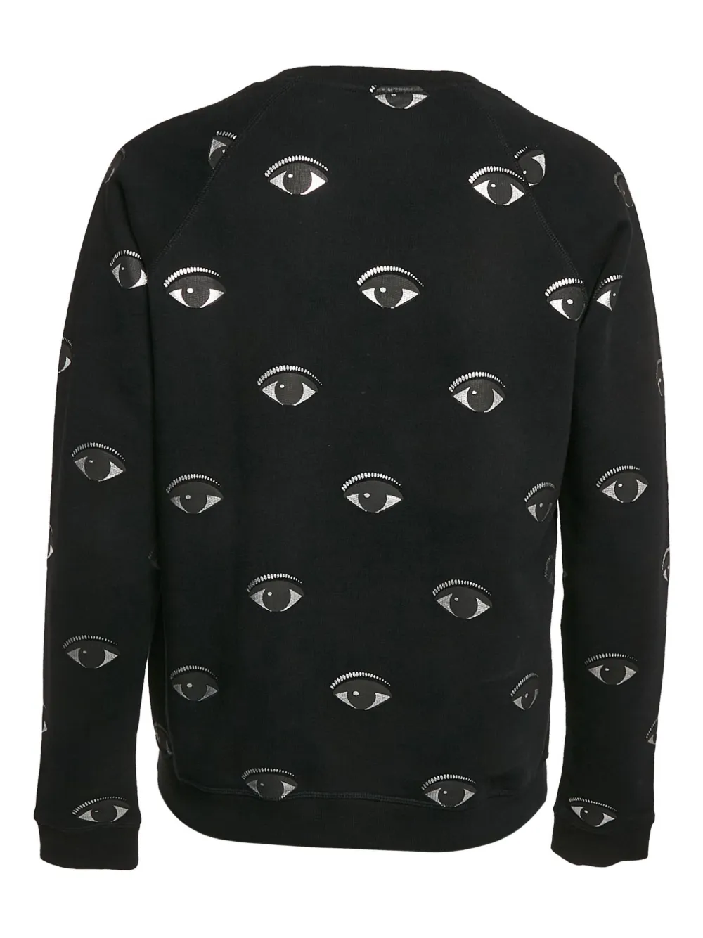 Kenzo Pre-Owned 2024 eye pattern sweatshirt | Image 2