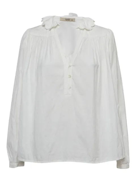 Etro Pre-Owned long-sleeve blouse