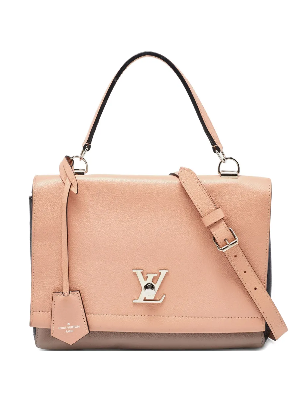 Louis Vuitton Pre-Owned Lockme II tote bag | Pink | Image 1
