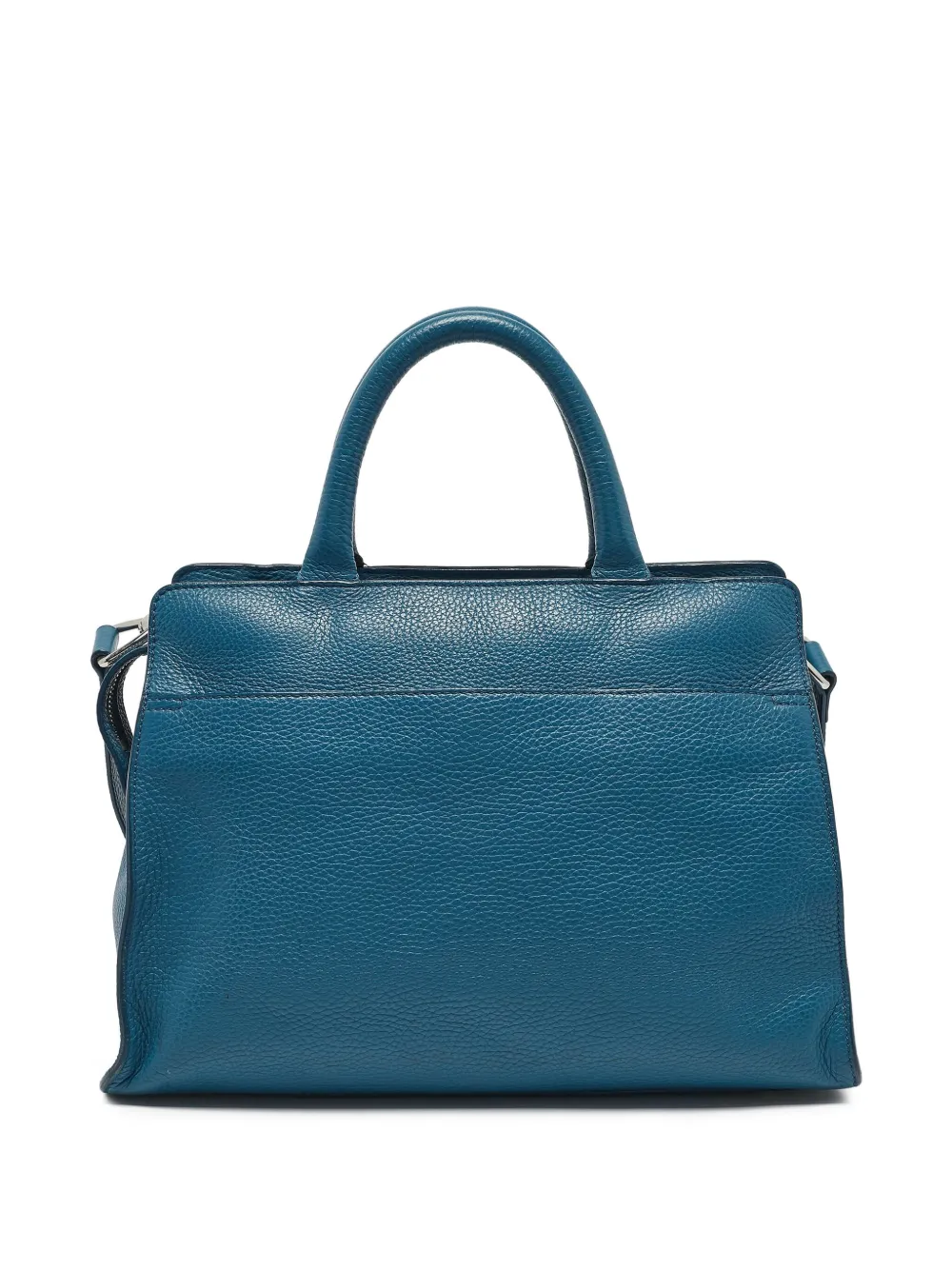 Aigner Vintage pre-owned Cybill textured leather tote bag | Image 2