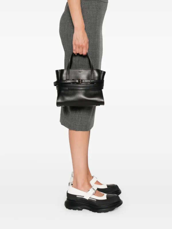 【MOSCHINO】Tie Me ハンドバッグ Moschino Tie Me Bag | Moschino