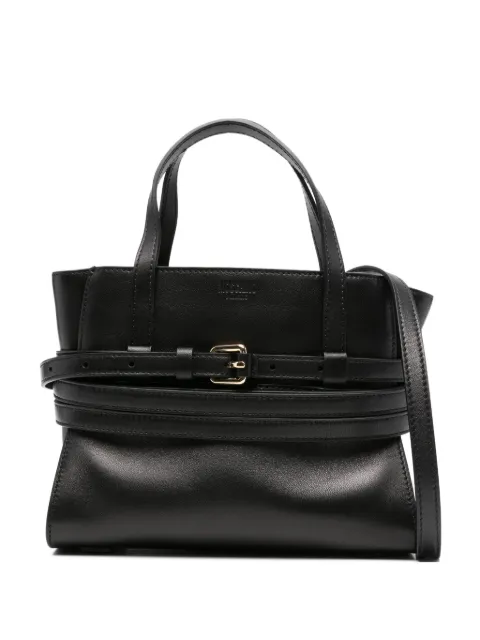 Moschino Tie Me buckle-fastening tote bag 