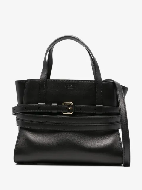 Moschino Tie Me buckle-fastening tote bag