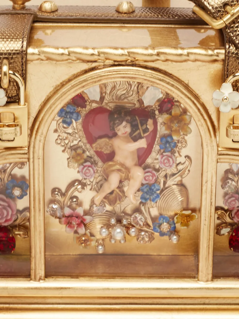 Dolce & Gabbana Pre-Owned Borsa tote Angel Cherub | Borse | Image 4