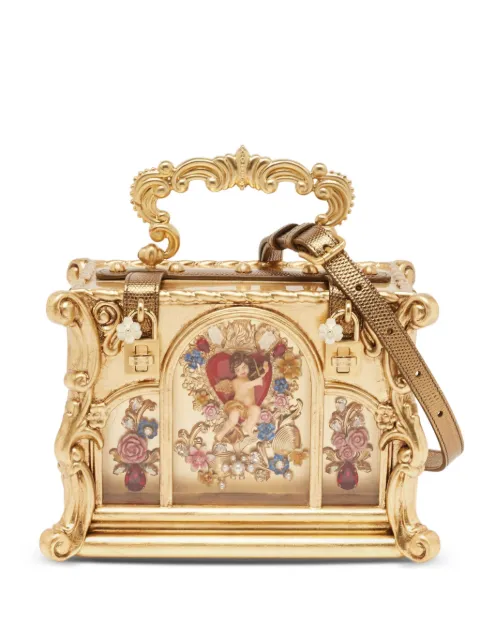 Dolce & Gabbana Pre-Owned tote Angel Cherub
