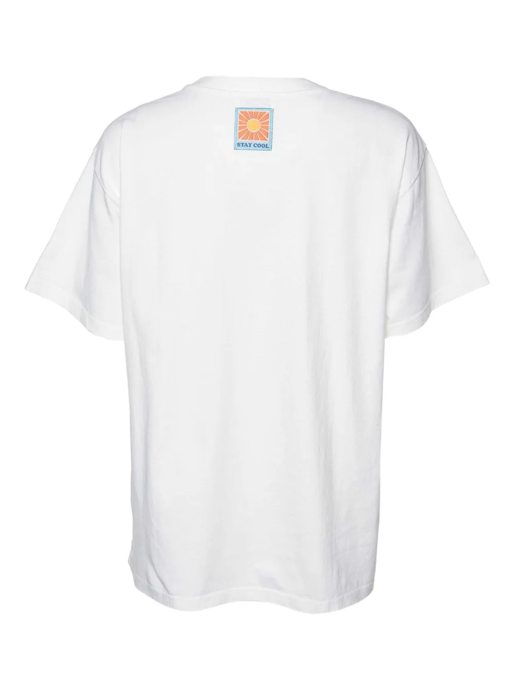 SANDRO pre-owned graphic-print T-shirt | Image 2