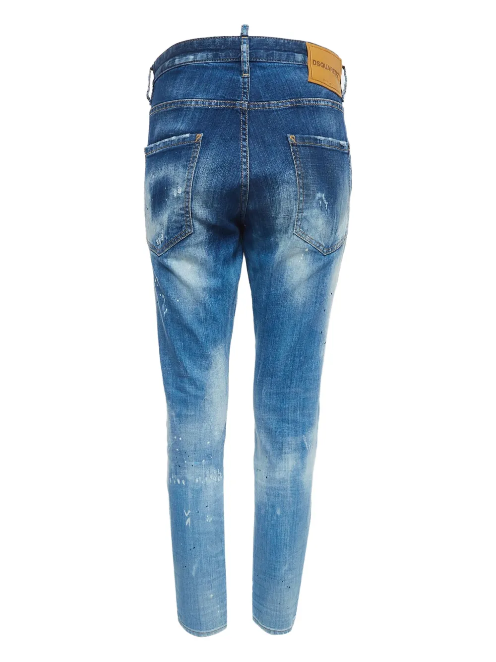 DSQUARED2 pre-owned distressed jeans | Image 2