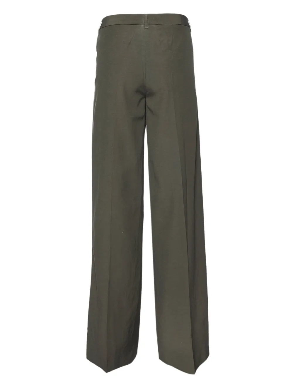 Moschino Pre-Owned pleat-detail trousers | Image 2