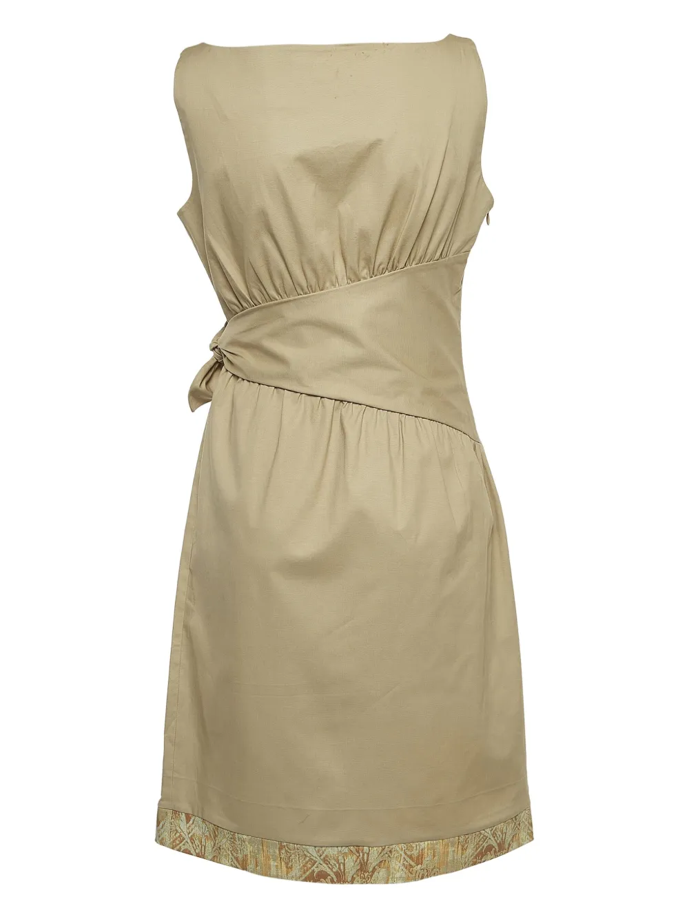Moschino Pre-Owned cotton dress | Image 2
