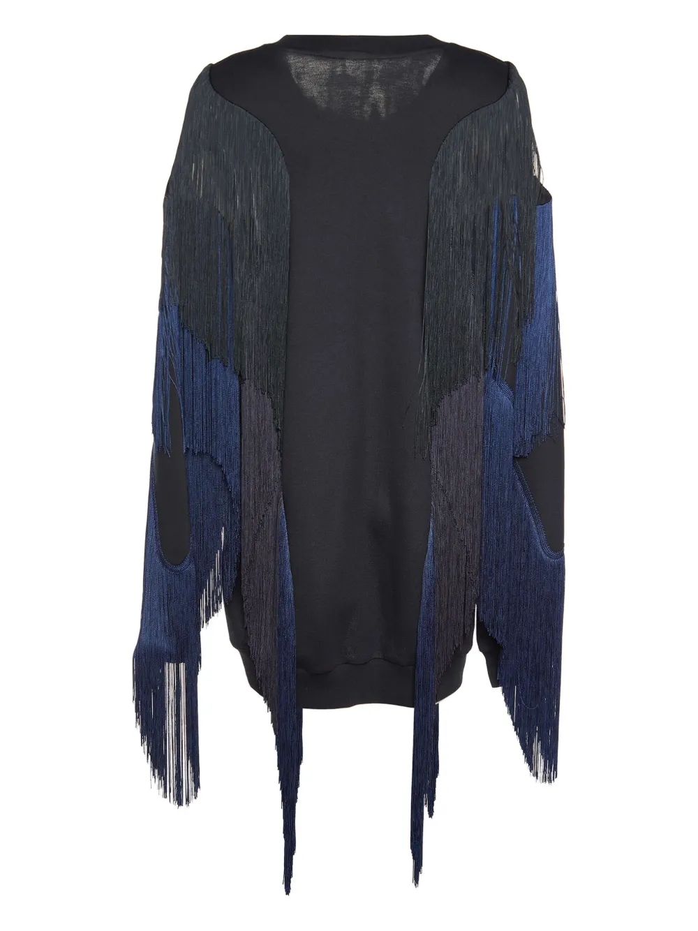 Stella McCartney Pre-Owned fringe-panel dress | Image 2
