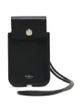 Mulberry Pre-Owned City phone case - Black