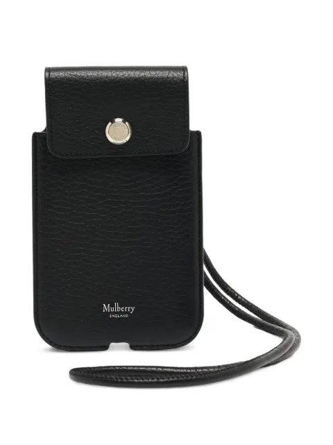 Mulberry Pre-Owned City phone case