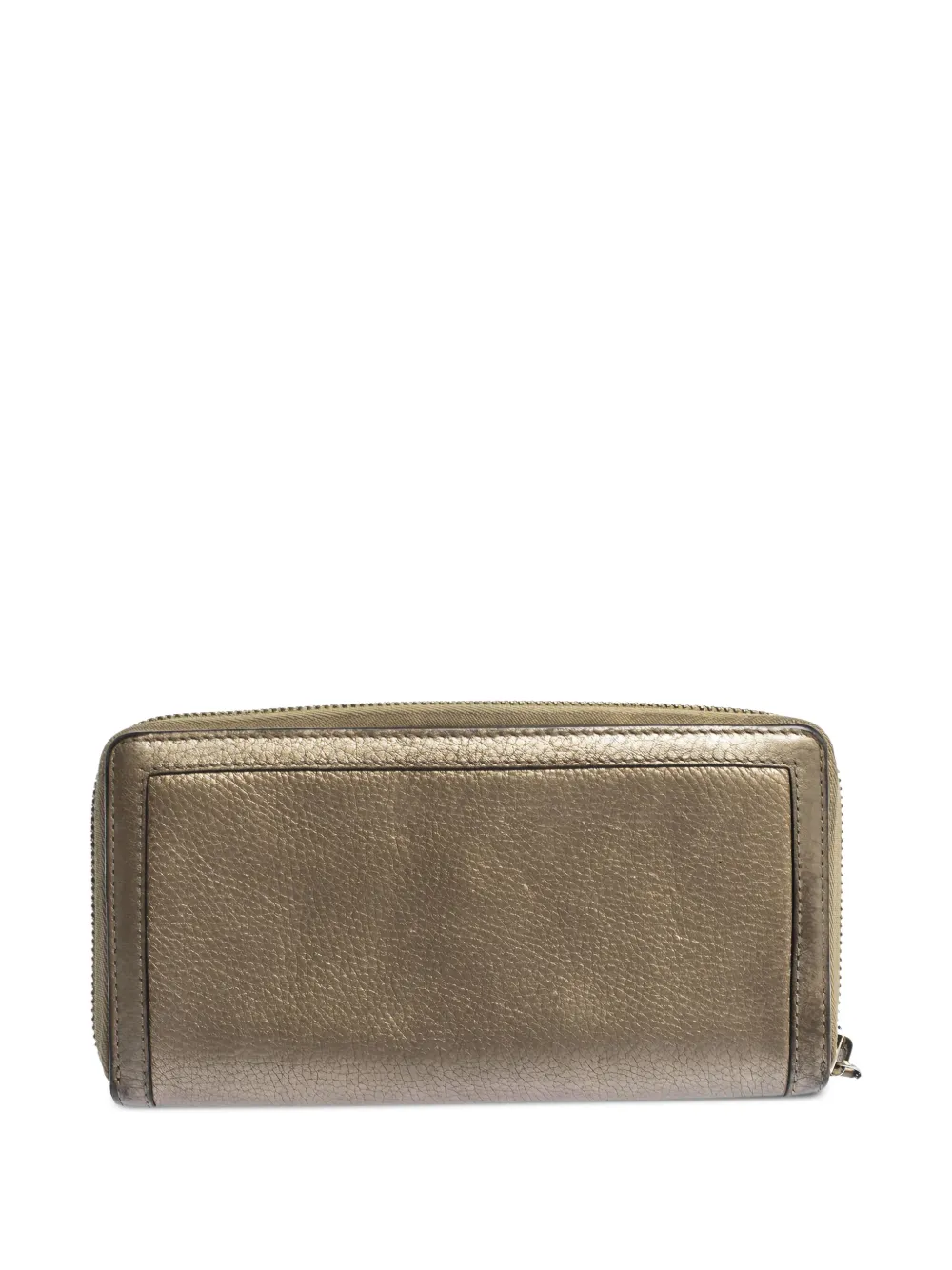 Gucci Pre-Owned cartera con compartimentos y cierre | Image 2