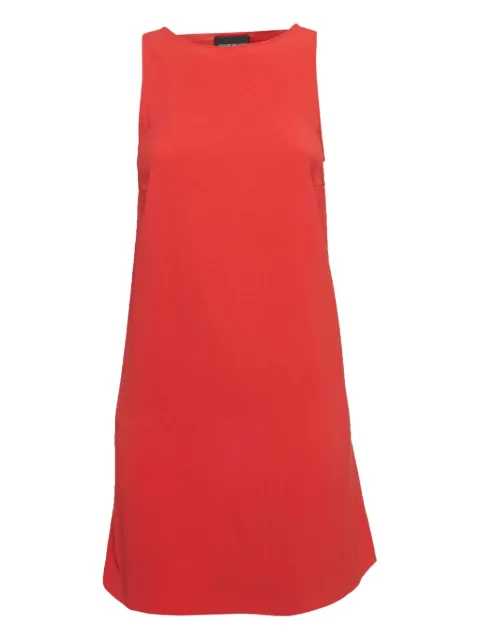 Zadig&Voltaire Pre-owned sleeveless open-back dress