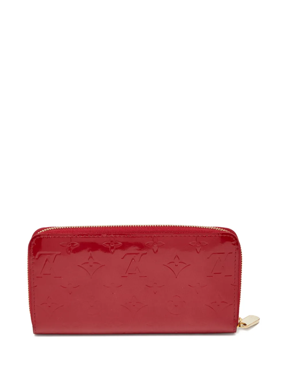 Louis Vuitton Pre-Owned patent leather monogram zippy wallet | Image 2