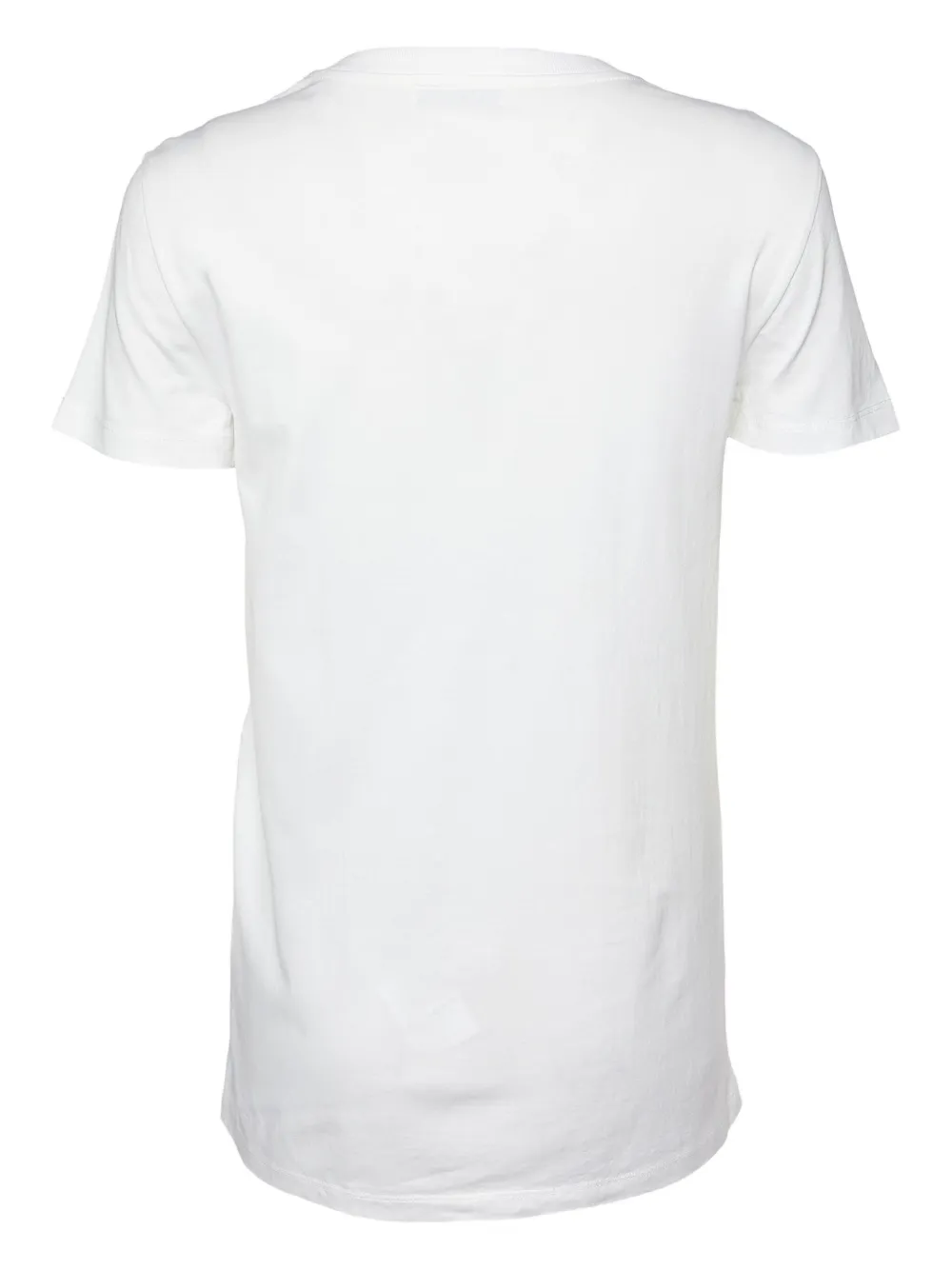 Max Mara pre-owned graphic-print T-shirt | Image 2