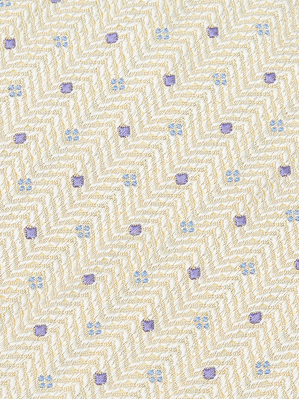 Dunhill patterned silk tie | Image 2