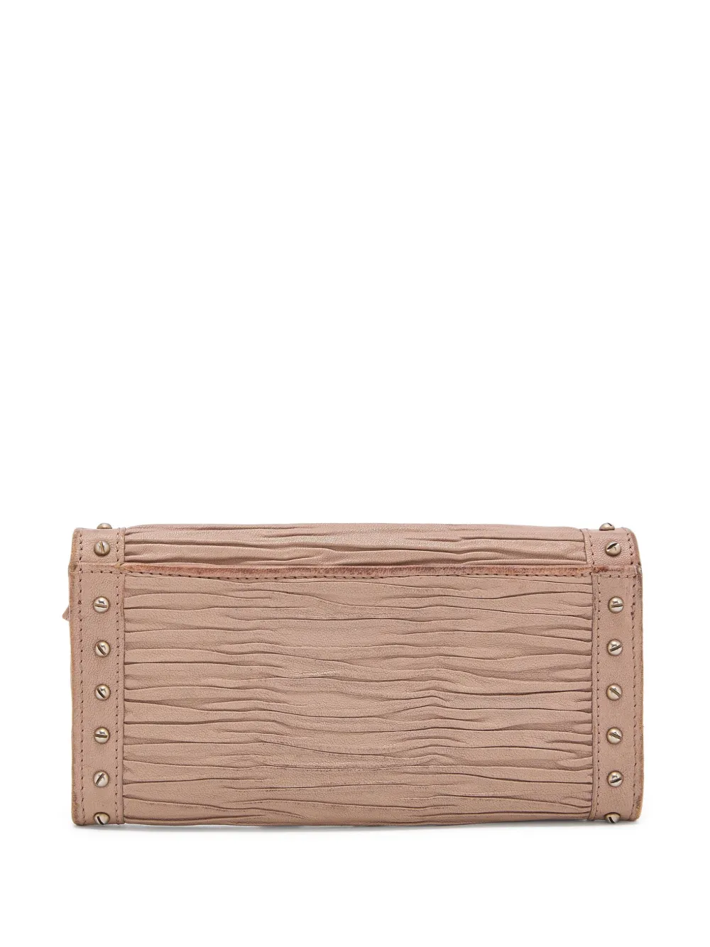 Burberry Pre-Owned cartera con apliques | Image 2
