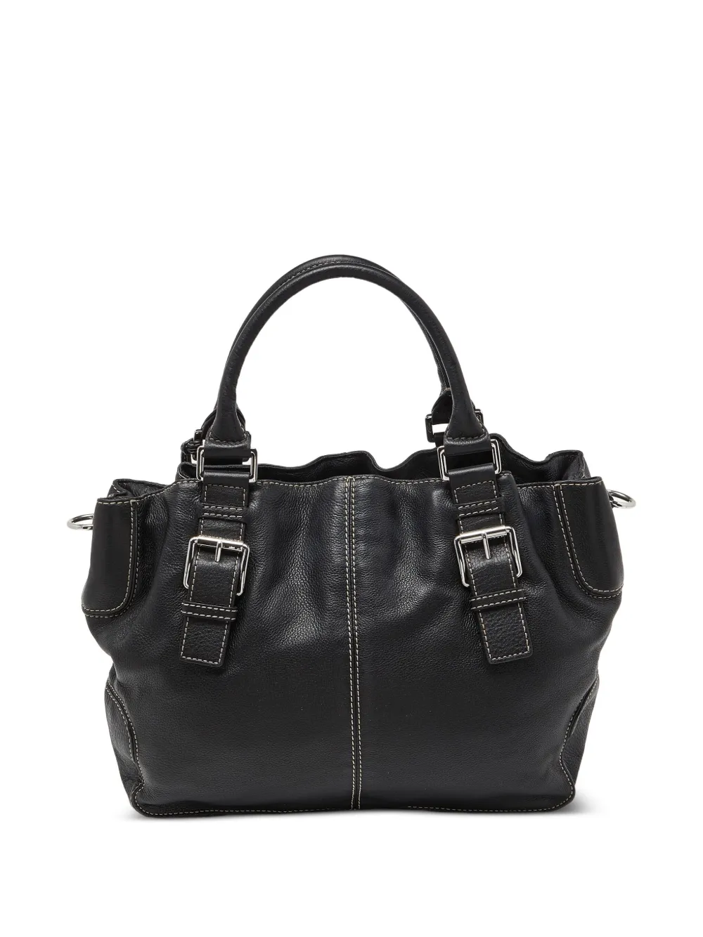 Michael Kors Vintage Brookville logo-charm tote bag | Image 2
