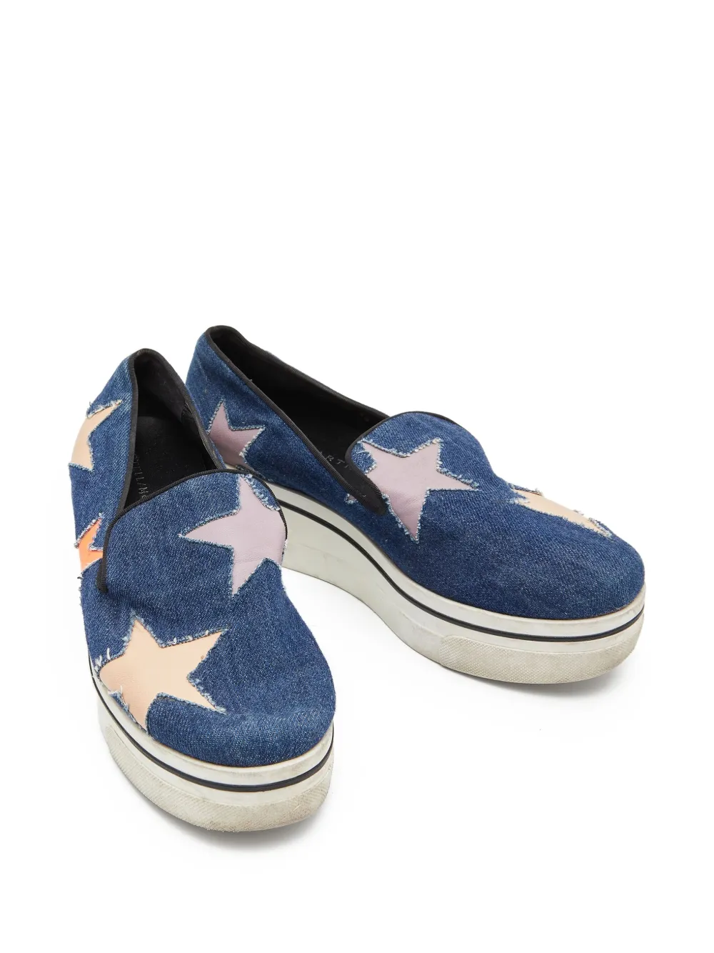 Stella McCartney Pre-Owned Binx sneakers | Image 2