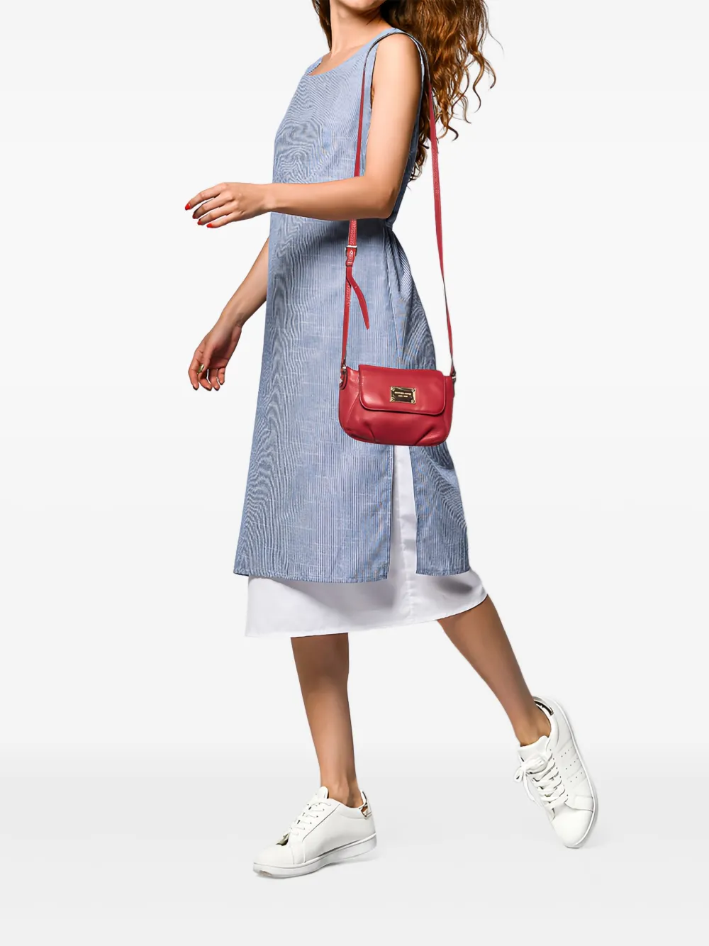 Michael Kors Vintage bolsa texturizada mini | Image 2