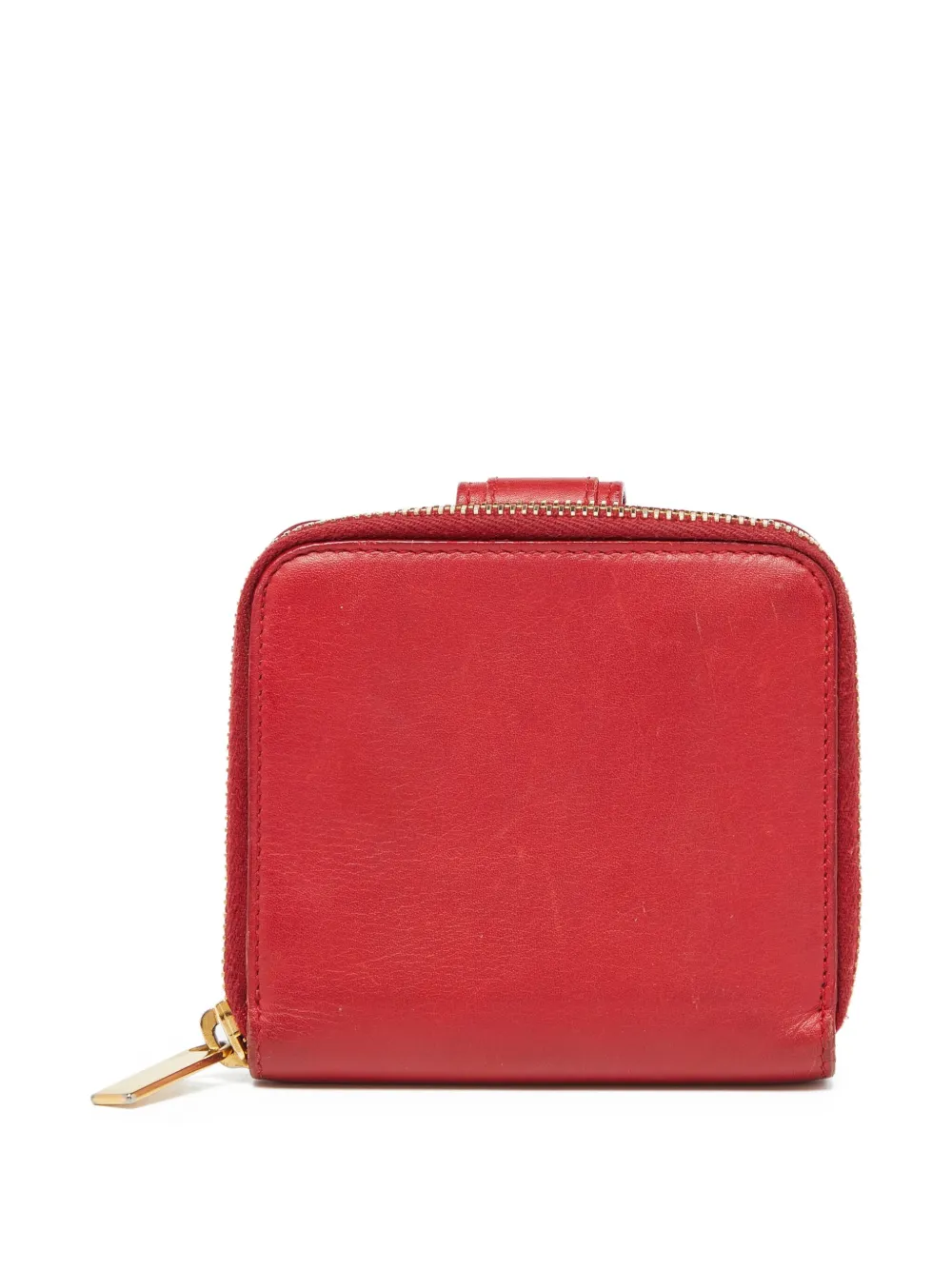 Saint Laurent Pre-Owned cartera con compartimentos y cierre | Image 2