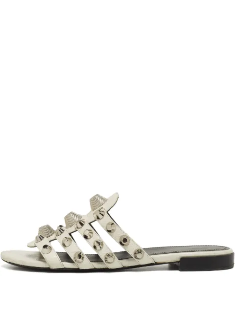 Balenciaga Pre-Owned Arena sandals
