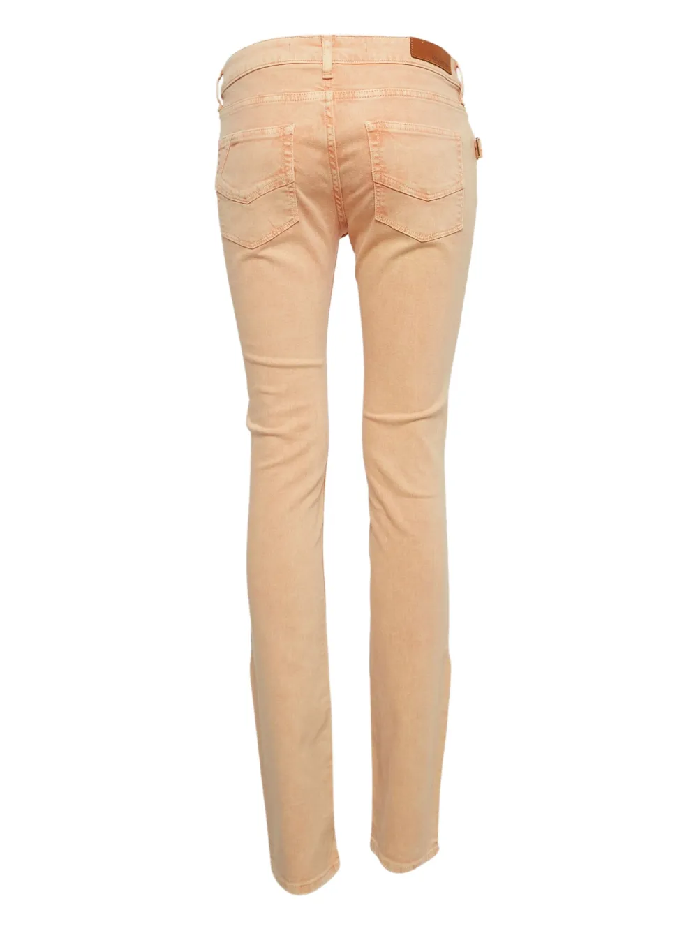 Zadig&Voltaire jean pre-owned à ourlet zippé | Image 2
