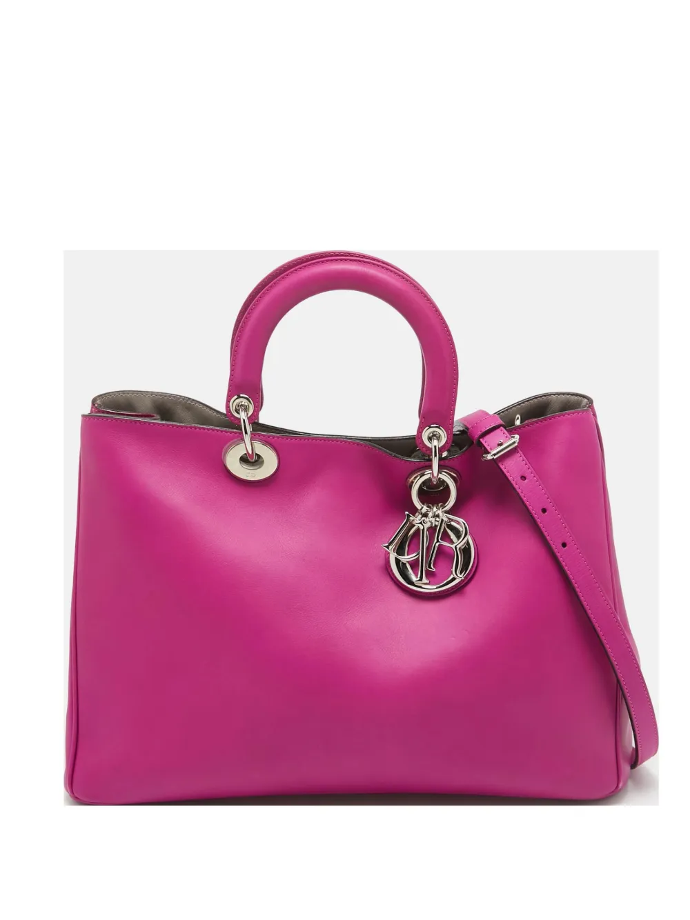 Christian Dior Pre-Owned Diorissimo tote bag - Rosa