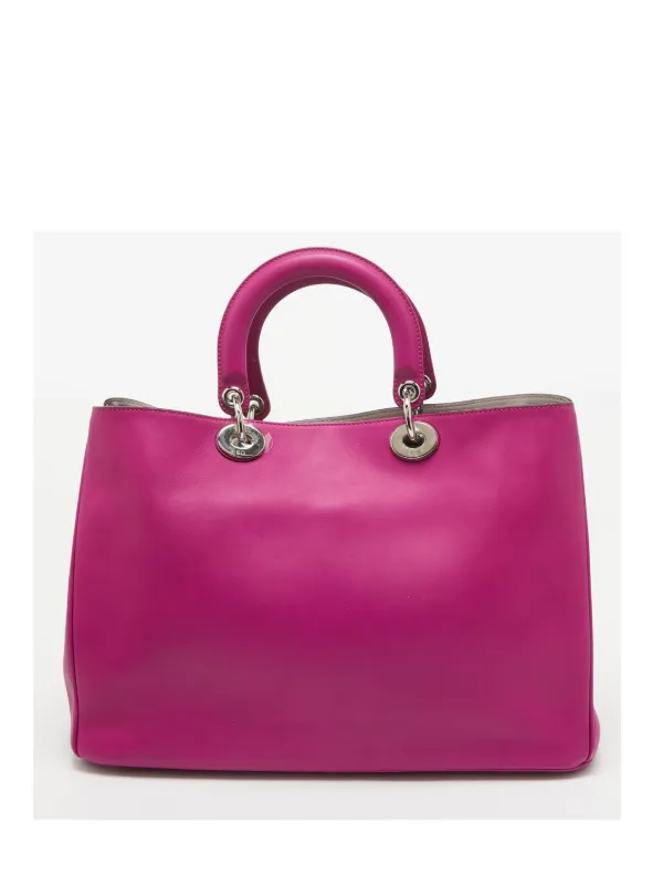 Christian Dior Pre-Owned Diorissimo Tote Bag | Pink | FARFETCH CA